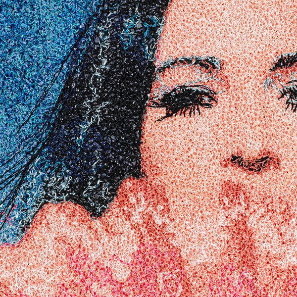 STEPHEN WILSON STUDIO | Kacey Musgraves, Golden Hour | 12" x 12"