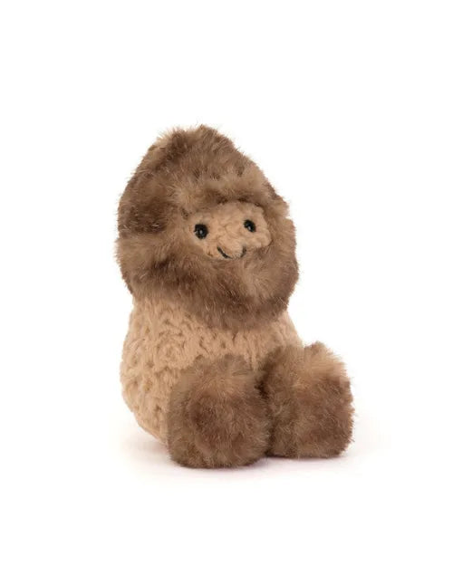 JELLYCAT | Amuseables Peanut Yeti Outfit | Plush