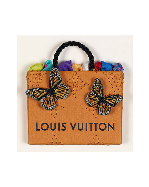 STEPHEN WILSON STUDIO | LV Petite Bag | 5x5