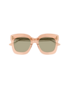Front view of Fashion Woman Sunglasses.