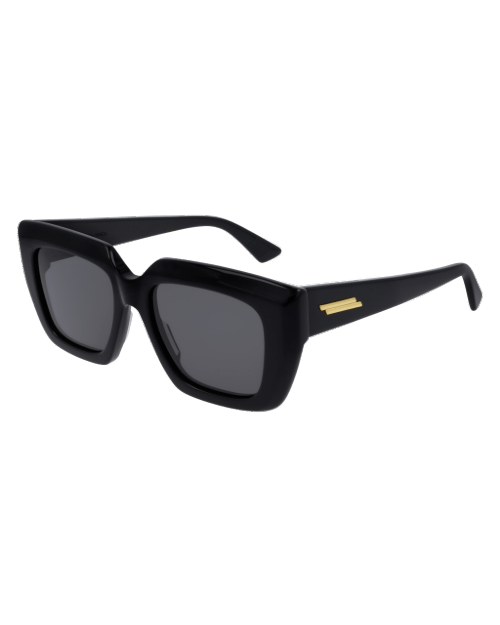 サングラス BOTTEGA VENETA SS25 Woman SUNGLASSES (BV1030S 001 BLACK) BOTTEGA VENETA | New Classic Women Sunglasses | Black – 29