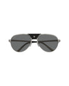 CARTIER | Santos de Cartier Man Sunglasses | Gunmetal