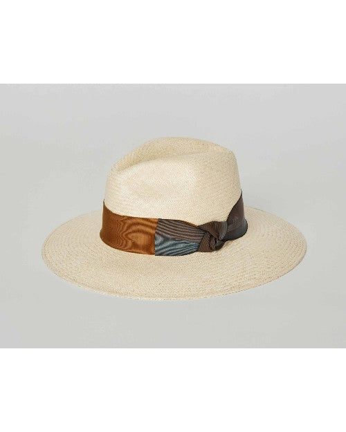 FREYA | Birch Hat | Natural/Copper