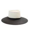 FREYA | Anemone Hat | Black & White