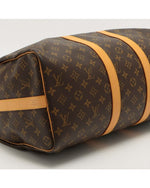 Underneath of Louis Vuitton Keepall Bandouliere 45