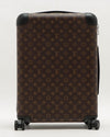 Front side of Horizon 55 Rolling Luggage.
