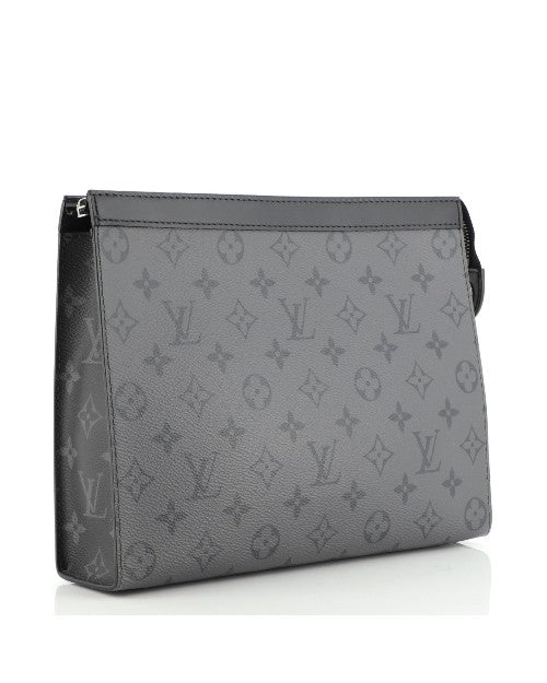 louis vuitton black and white background