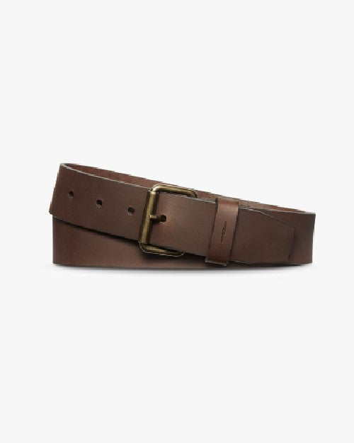 SHINOLA DETROIT | Rambler Belt | Dark Brown