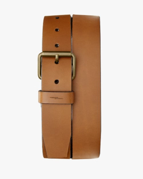 SHINOLA DETROIT | Rambler Belt | Tan