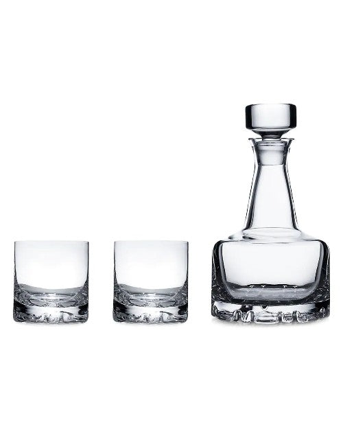 THE POST OAK | Decanter | Glass