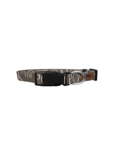THE POST OAK | Eco Friendly Pet Collar