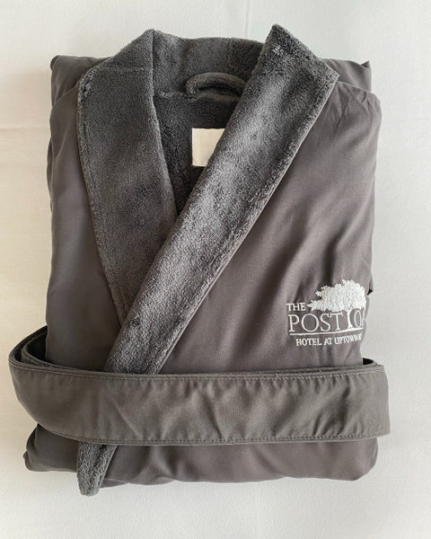 THE POST OAK | Robe | Charcoal – 29 North Boutique at The Post Oak Hotel
